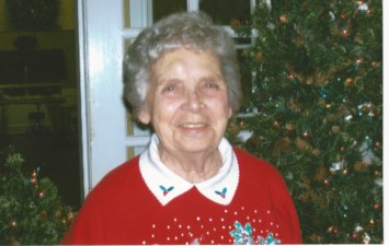 Obituary of Jessie Jean McClellan Scarborough