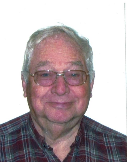 Obituary of Jean-Paul Lussier
