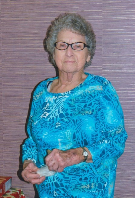 Obituary of Edmona Ruth Alexander