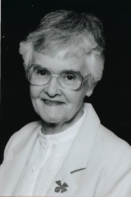 Obituary of Sister Catherine Markey, OSB