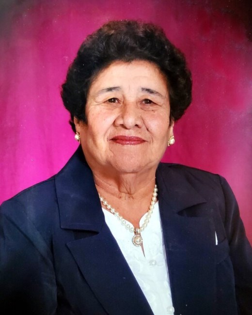 Obituary of Elena P Garcia