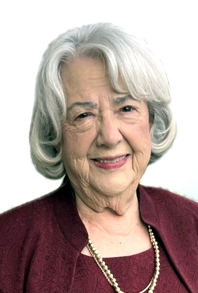 Obituary of Geraldine Gallardo Avenel