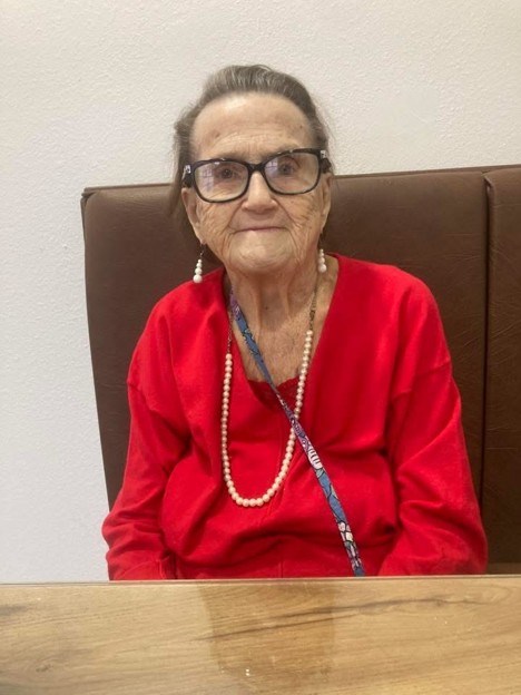 Obituary of Elizabeth Strickland
