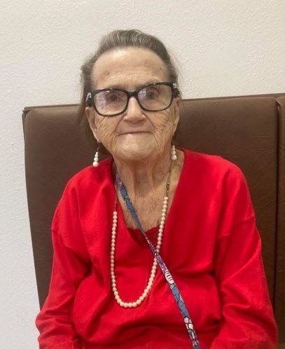 Obituary of Elizabeth Strickland