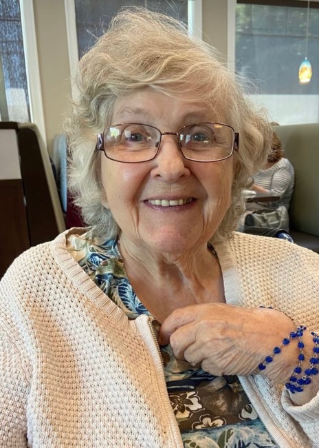 Obituary of Connie Leniart