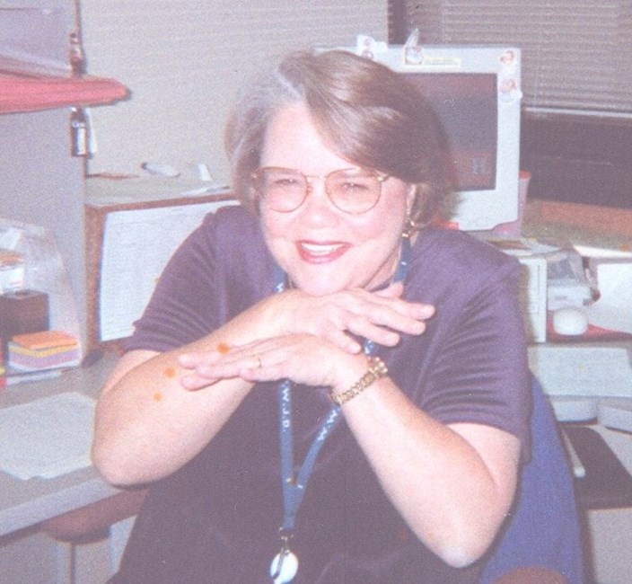 Obituary of Dianne Kirby Robinson