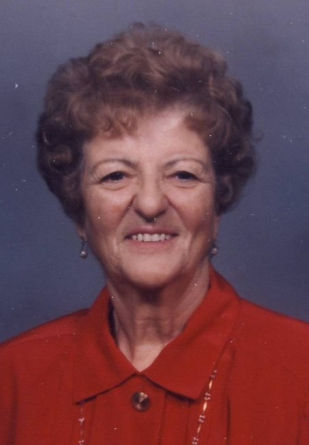 Obituary of Hilda Assiter