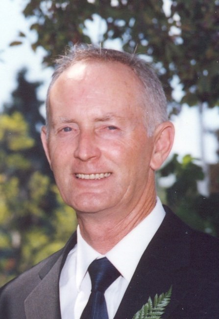 Obituary of Mr. David Edward Terrington