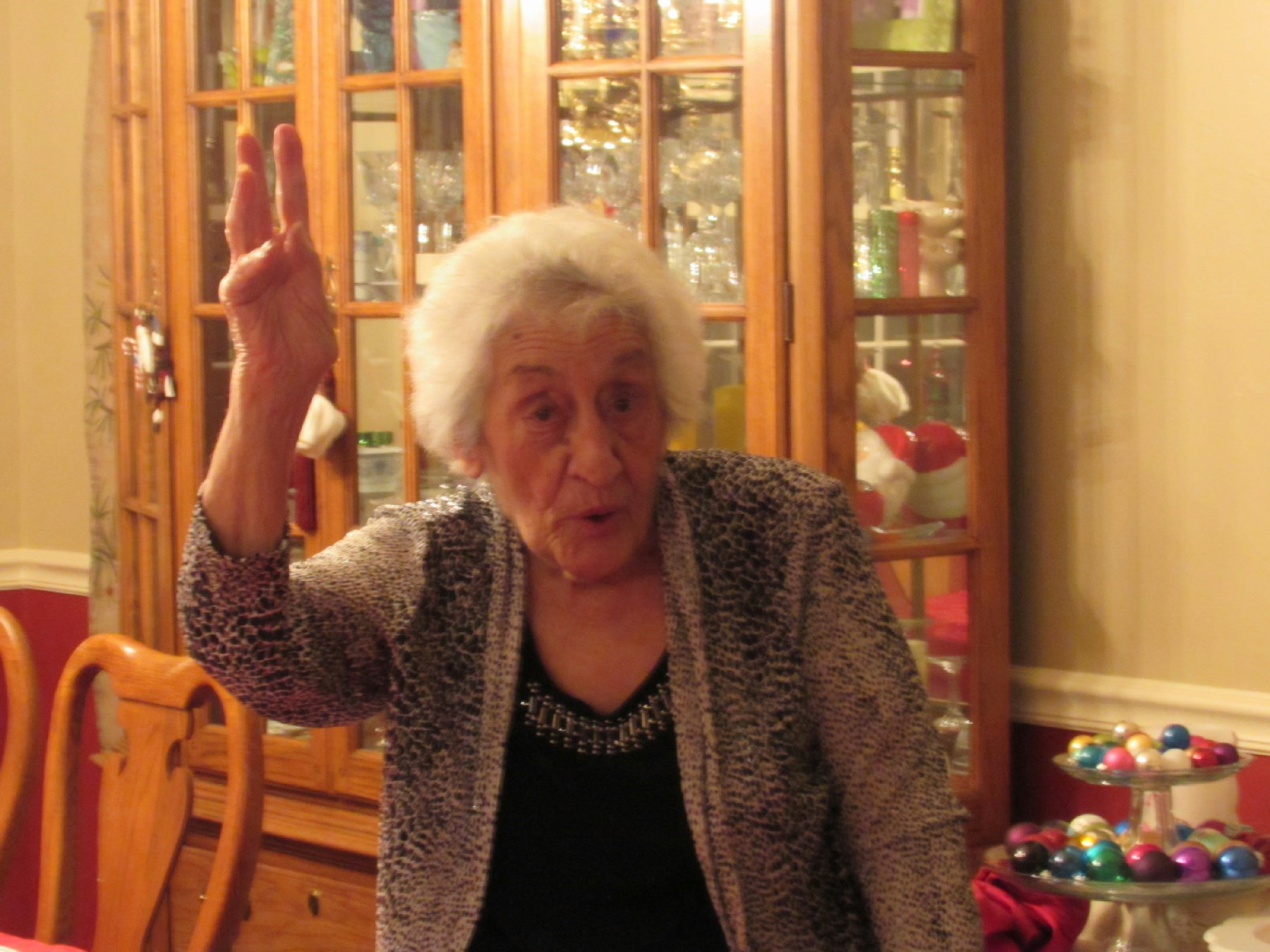 Obituario de Mary L. Christiano