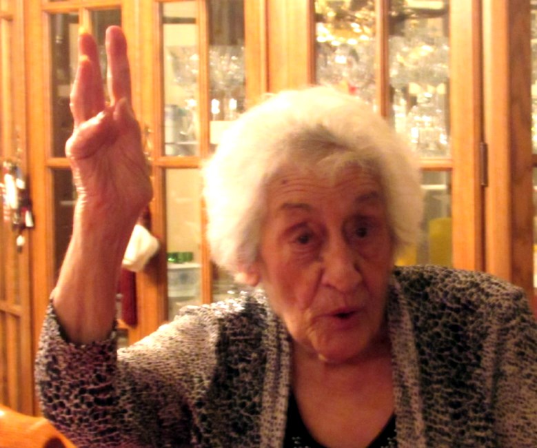 Obituario de Mary L. Christiano