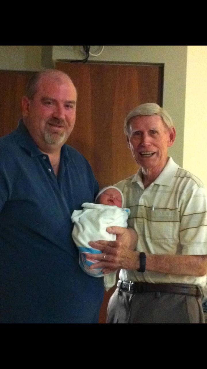 Obituary of James W. Goodman