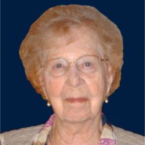 Obituary of Katherine Bok