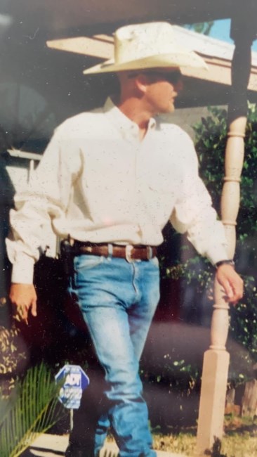 Obituary of Barry David Holladay