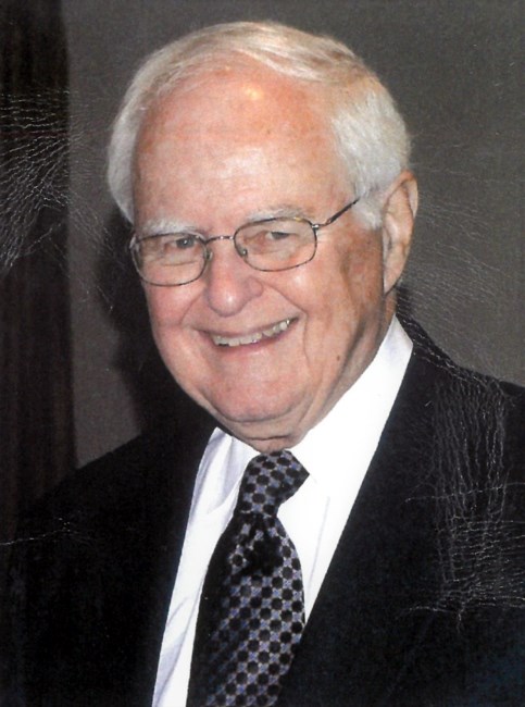 Obituary of William P. Glade, Jr.