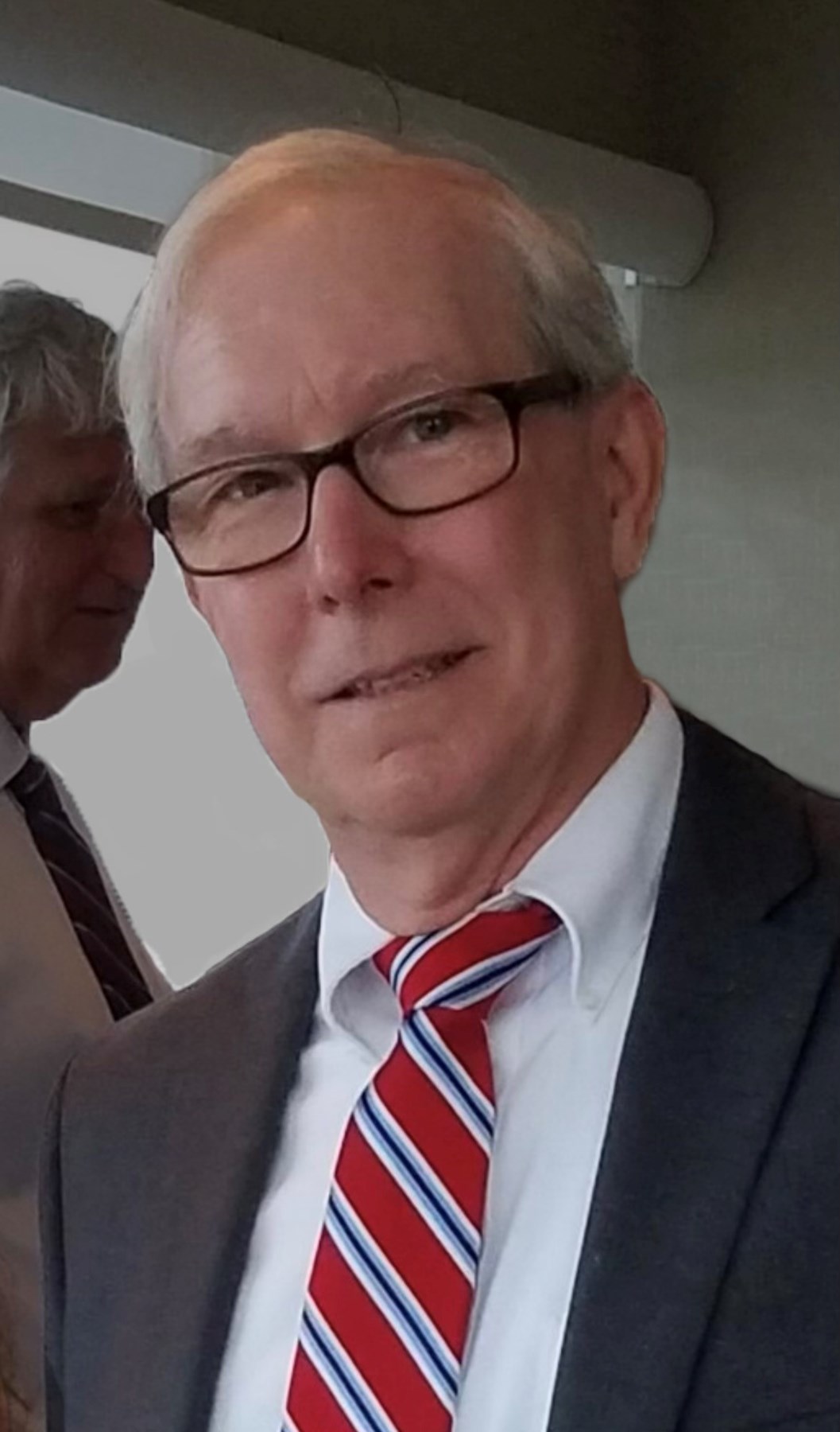 Avis de décès de Jon B. Waugh