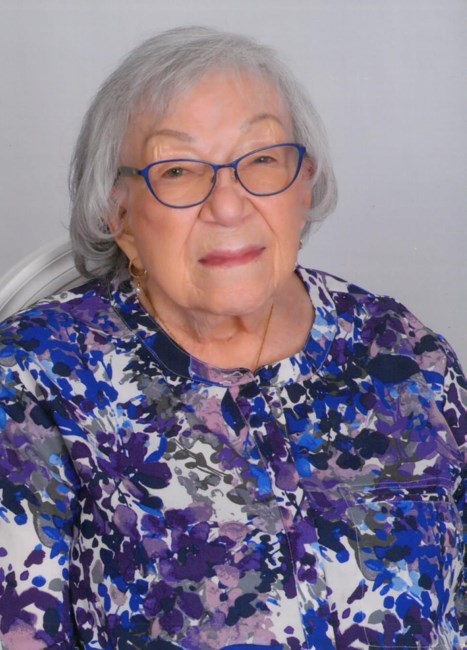 Obituary of Mary Jo Hall