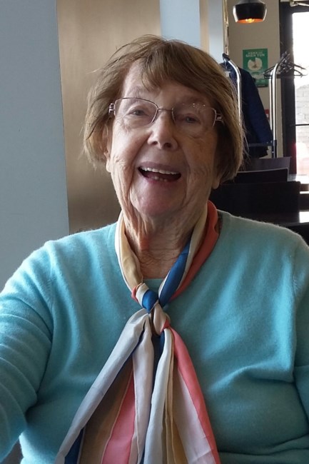 Obituary of Margaret Joan Pennyfather