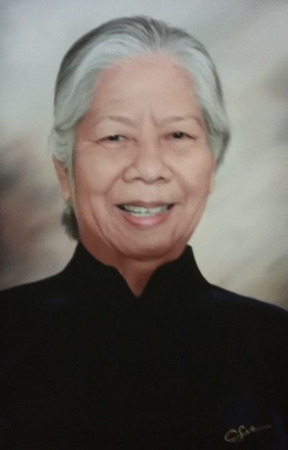 Obituary of Thi Thanh Nguyen