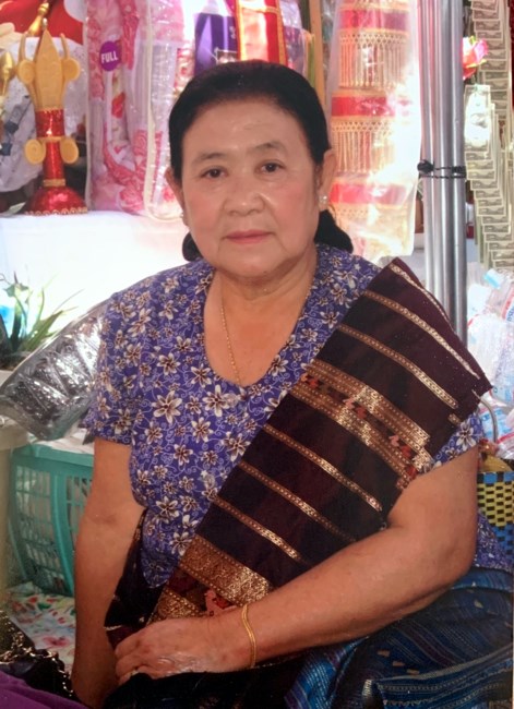 Obituary of Simma Keodara