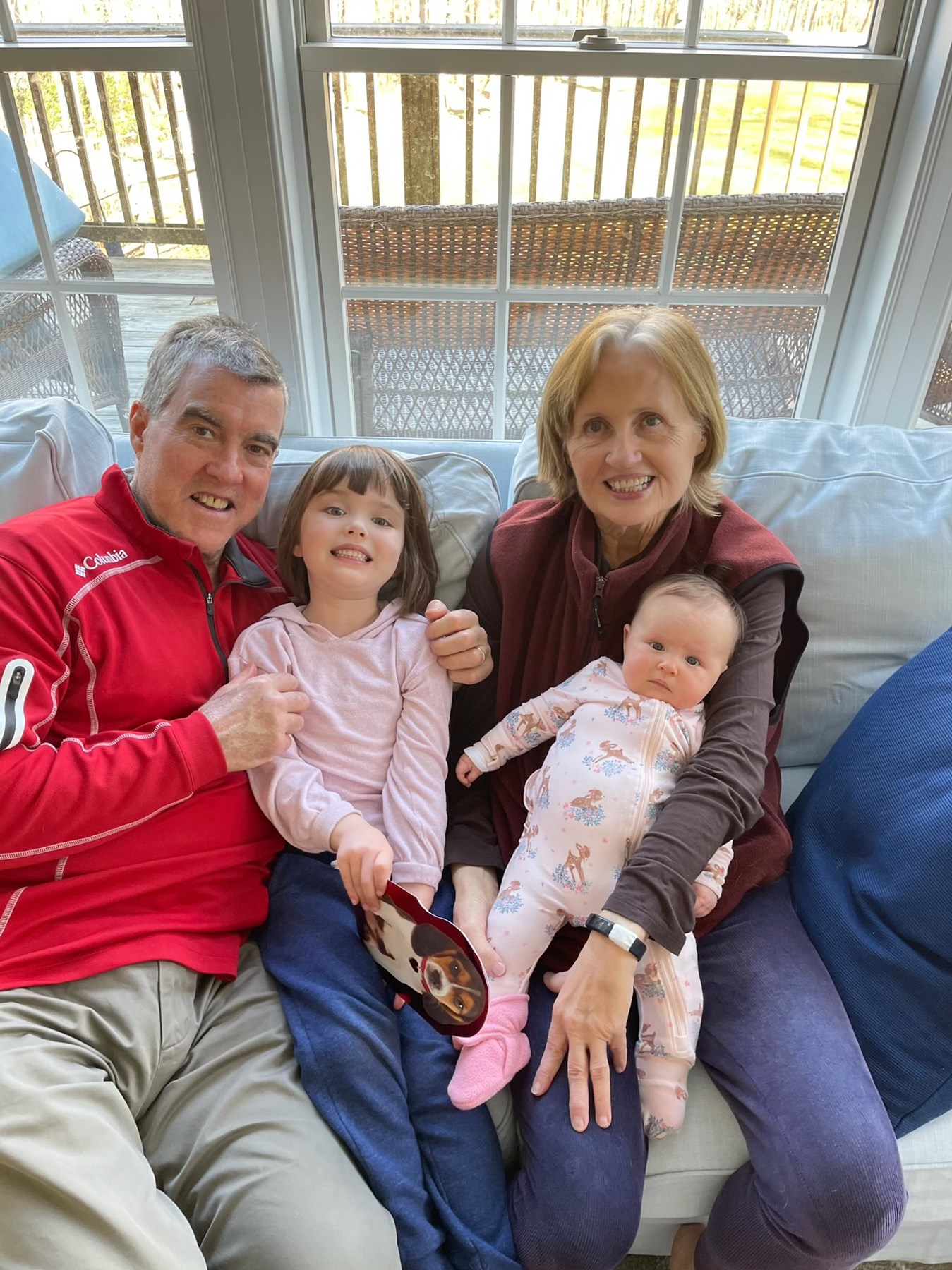 Obituary of Andrea Apatini-Ferguson