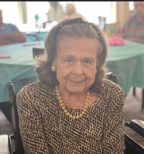 Obituary of Mattie Lois Myers