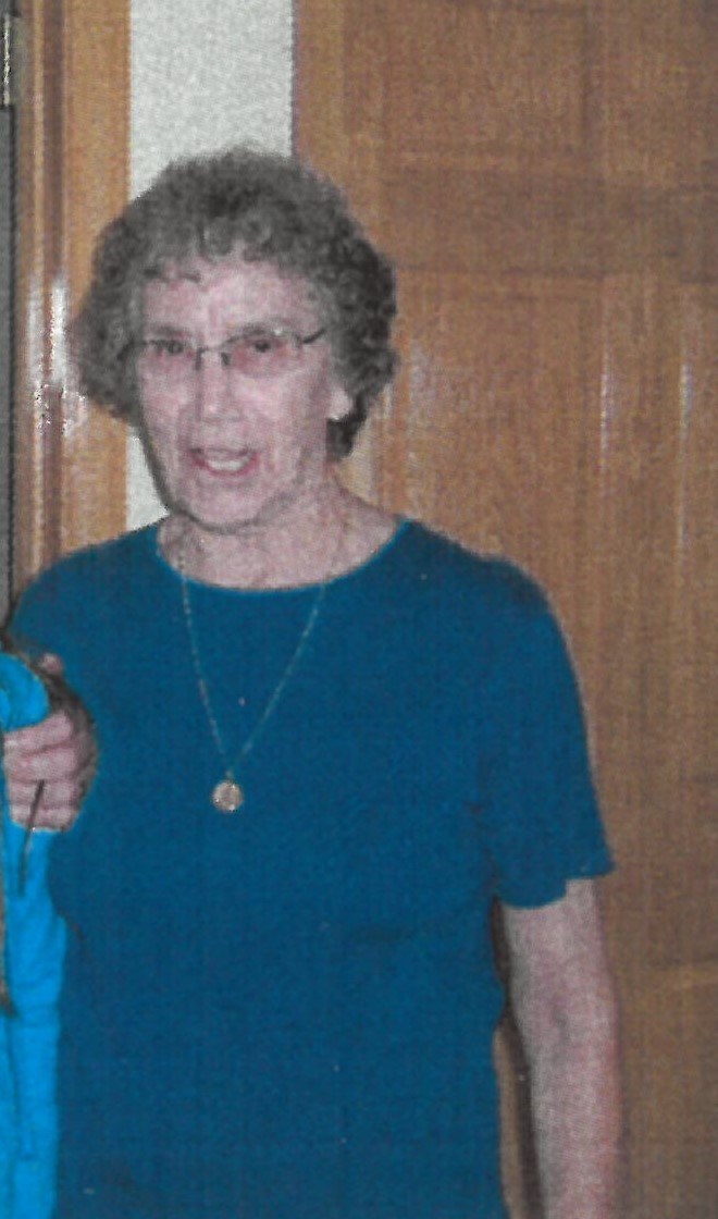 Obituary of Nora S. (Crockett) Estabrook