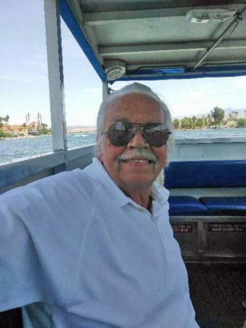 Obituary of Richard Paul Gregor