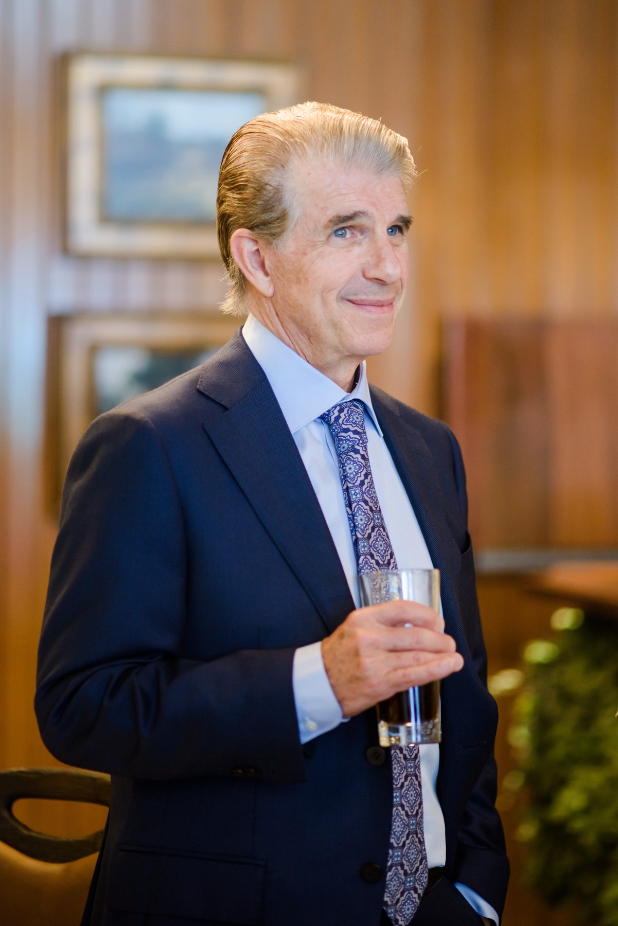 Obituary of Frank Robert Joseph