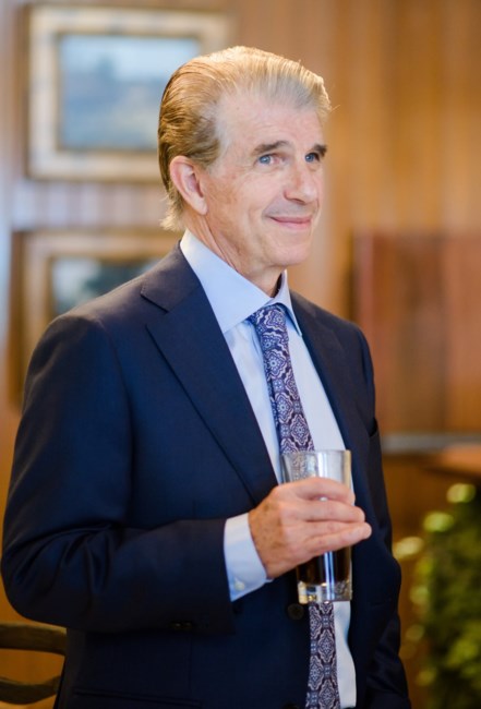 Obituary of Frank Robert Joseph