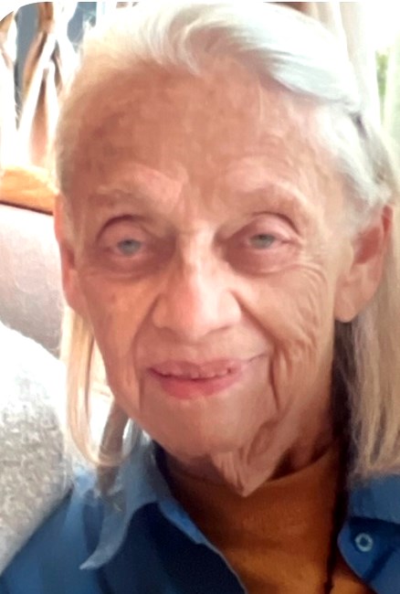 Obituary of Charlotte Rose Sampe