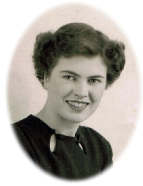 Obituary of Irene Hogg