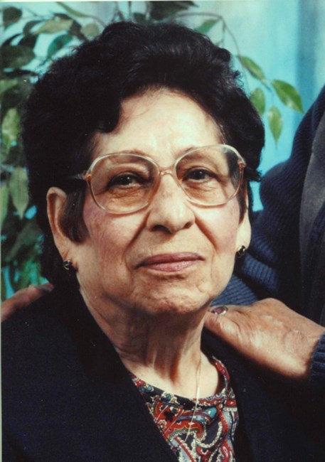 Obituary of Nancy M. Gutierrez