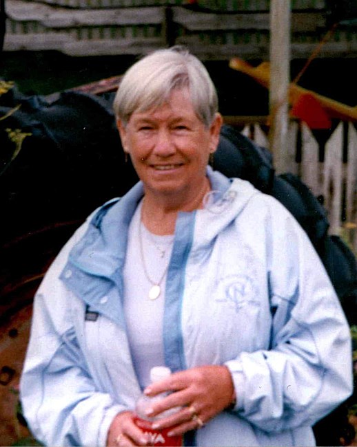 Obituary of Rosaleen Verdonk