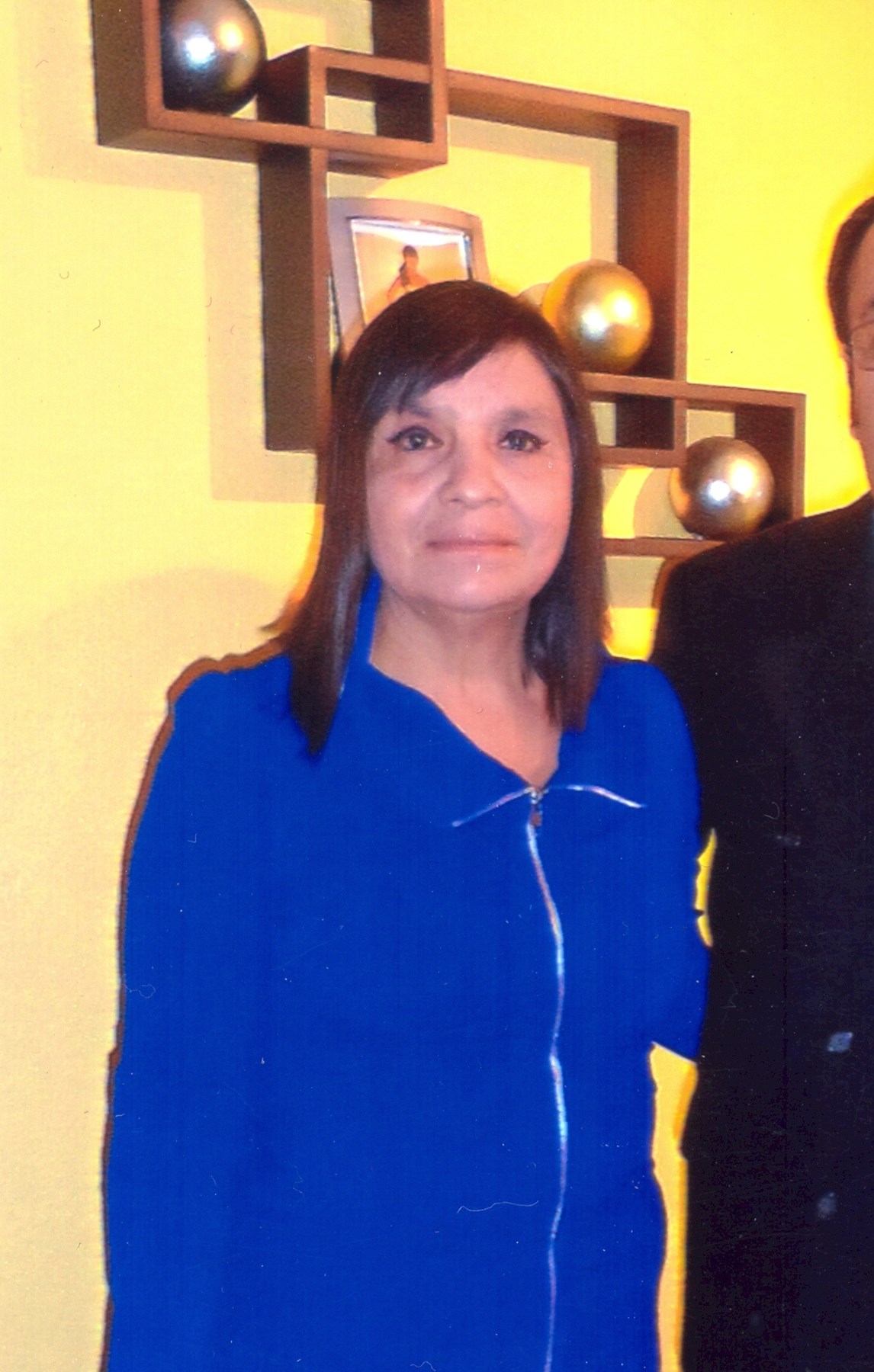 Obituario de Juana Arzate