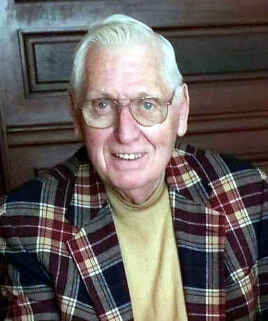 Obituary of William "Bill" E. Hetherman