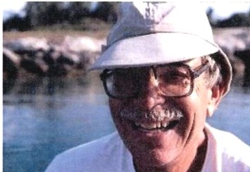 Obituary of Dr. Robert Nathan Ginsburg