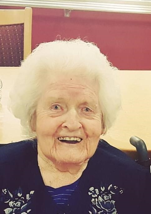 Obituary of Geraldine 'Gerri' Theresa Campbell