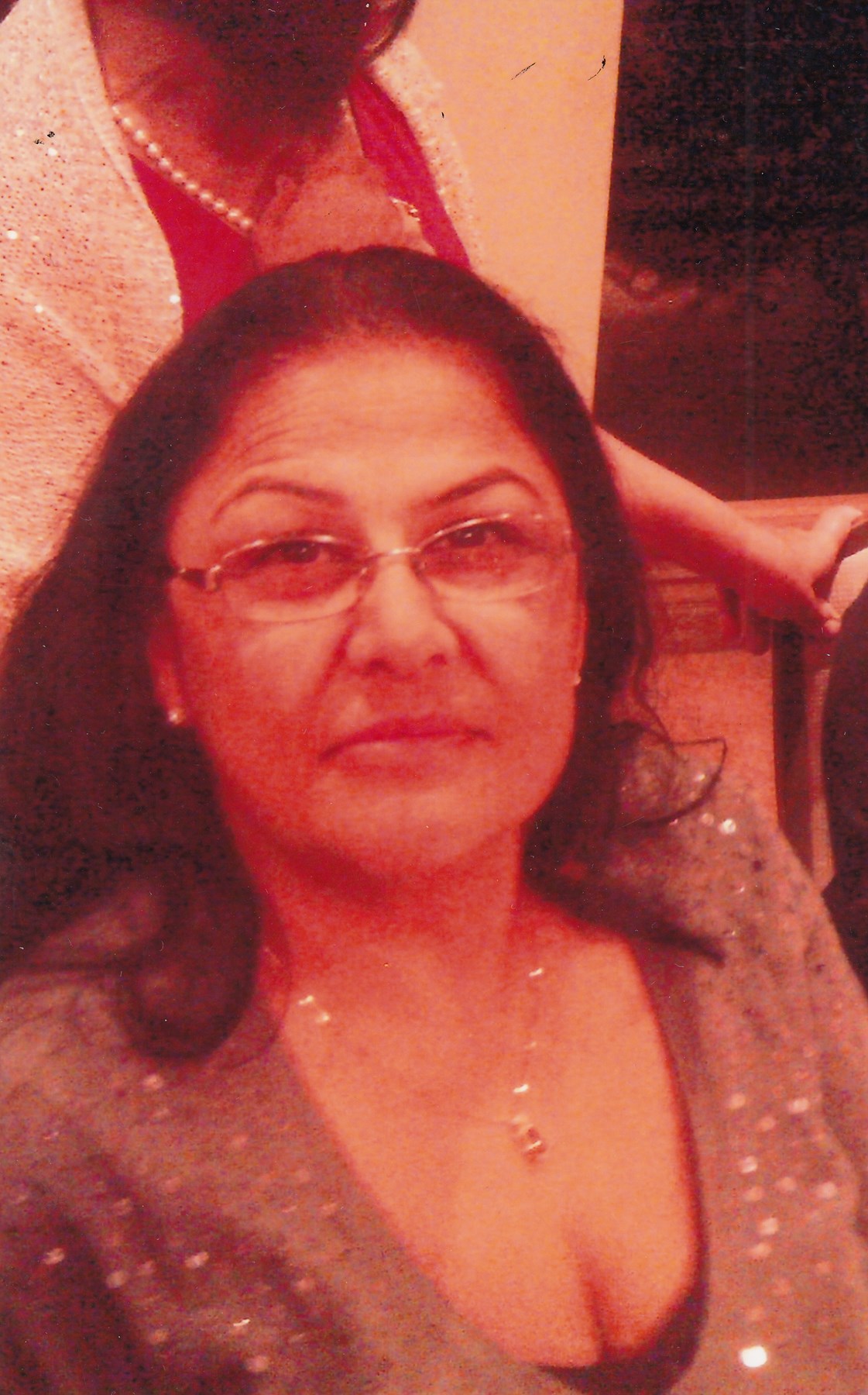 Obituary of Betty Margaret Estrada