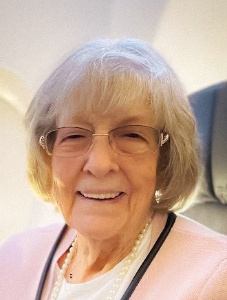 Obituary of Shirley F. Allen