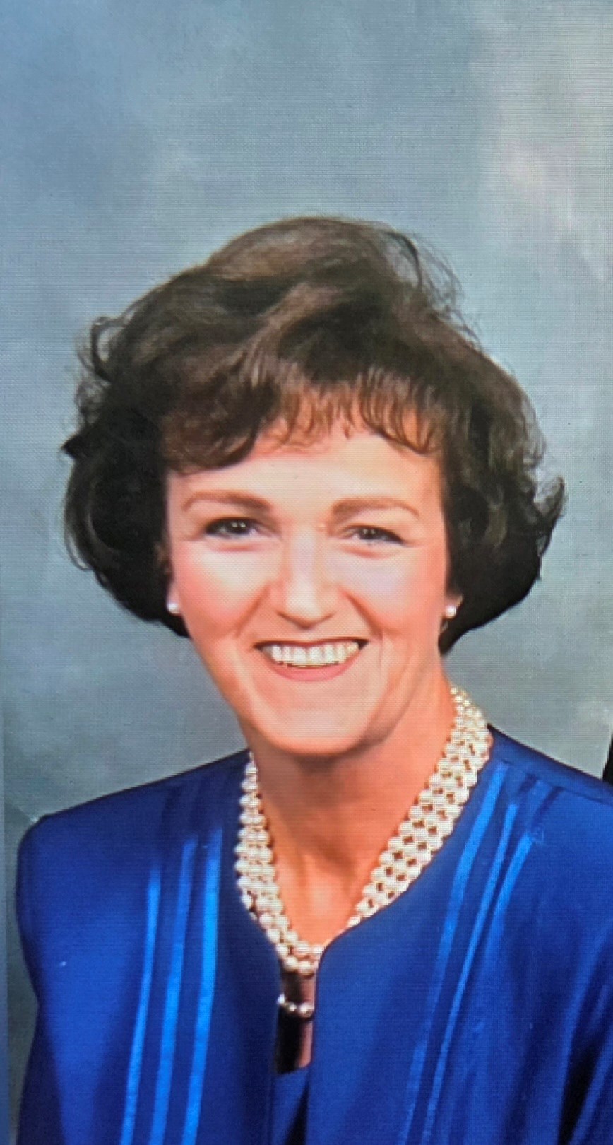 Obituary of Judy Rushing Pinckney