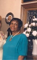 Obituary of Mrs. Charlie Mae Carpenter