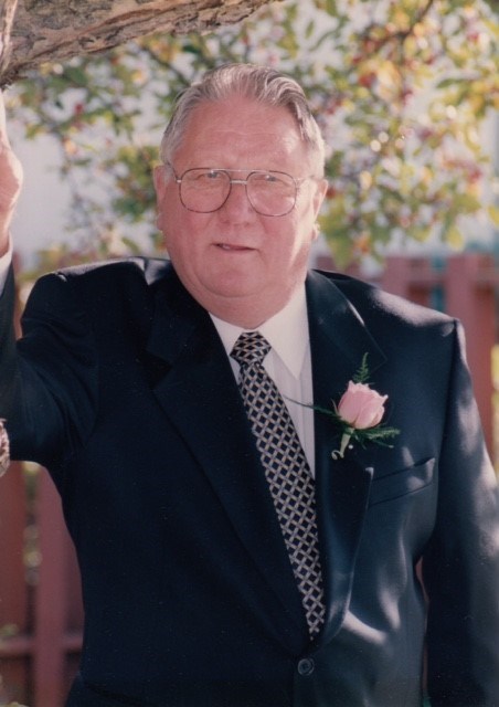 Obituary of Gordon Franklin Helmer