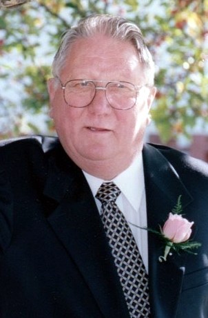 Obituary of Gordon Franklin Helmer