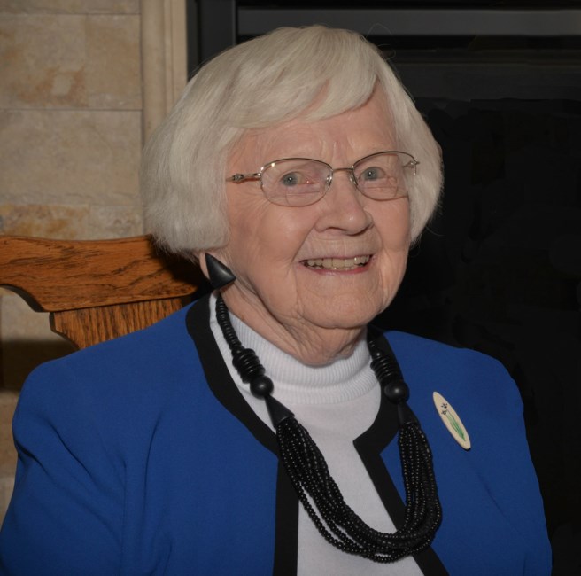 Obituary of Netha Agnete Jensen Peterson