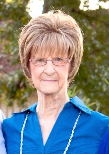 Obituary of Doris Mullendore