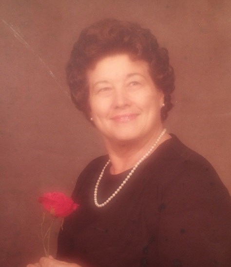 Obituary of Irene Money