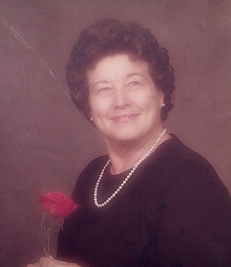 Obituary of Irene Money