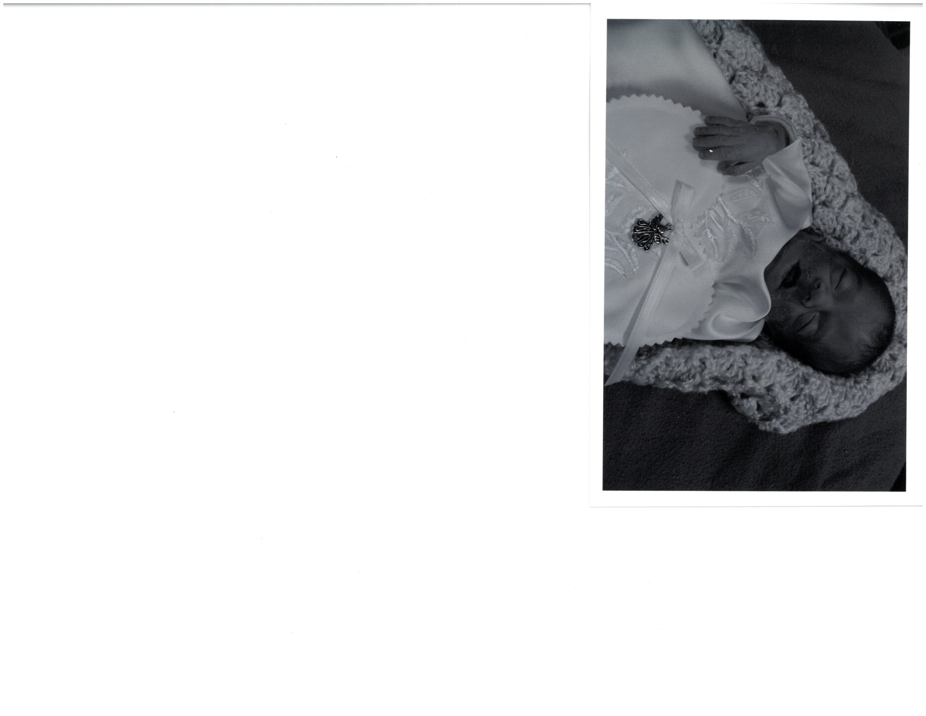 Obituary of Ezequiel Aaron Ortiz-Felix
