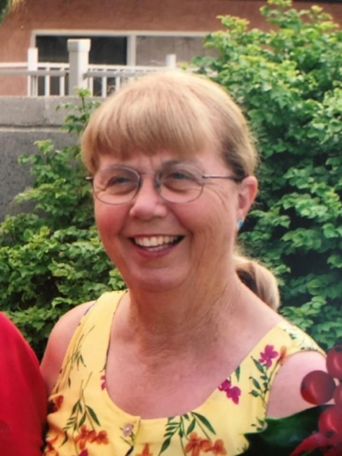 Obituary of Jo Ann Land