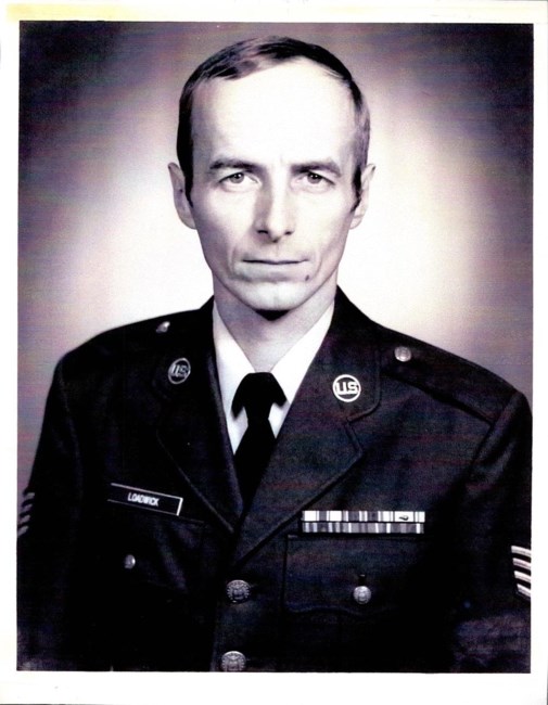 Obituary of Alfred Ervin Loadwick